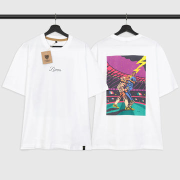 T-shirt Zizou
